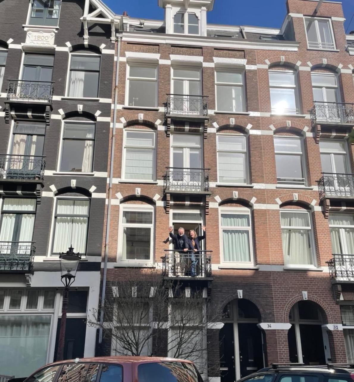 Appartamento Center, Nearby Vondelpark Amsterdam